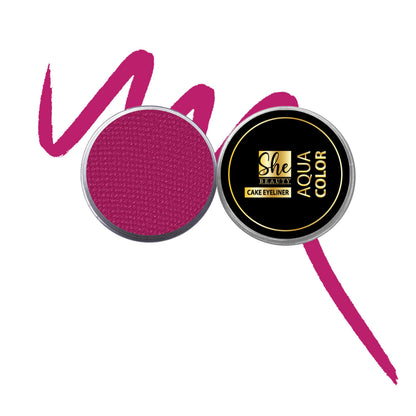 She Beauty Cake Eyeliner