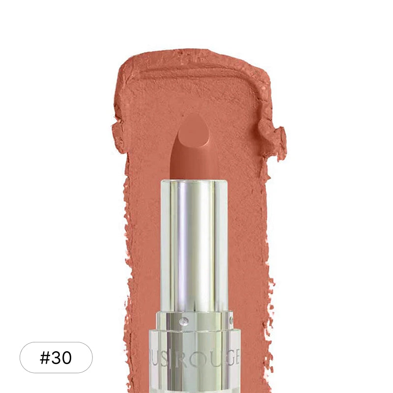 Glamorous Face Moisture Rich Lipstick (Silver Case) (44 Colors)