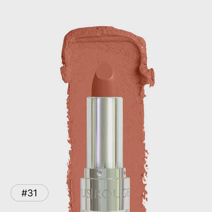 Glamorous Face Moisture Rich Lipstick (Silver Case) (44 Colors)