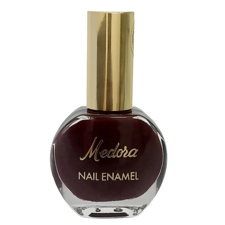 Medora Nail Polish 16ml – Vibrant, Long-Lasting Color with Smooth Finish