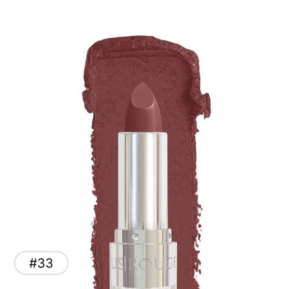 Glamorous Face Moisture Rich Lipstick (Silver Case) (44 Colors)