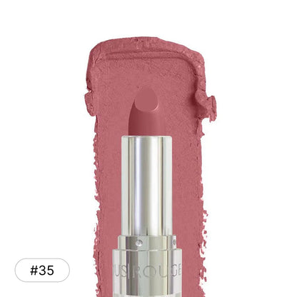 Glamorous Face Moisture Rich Lipstick (Silver Case) (44 Colors)