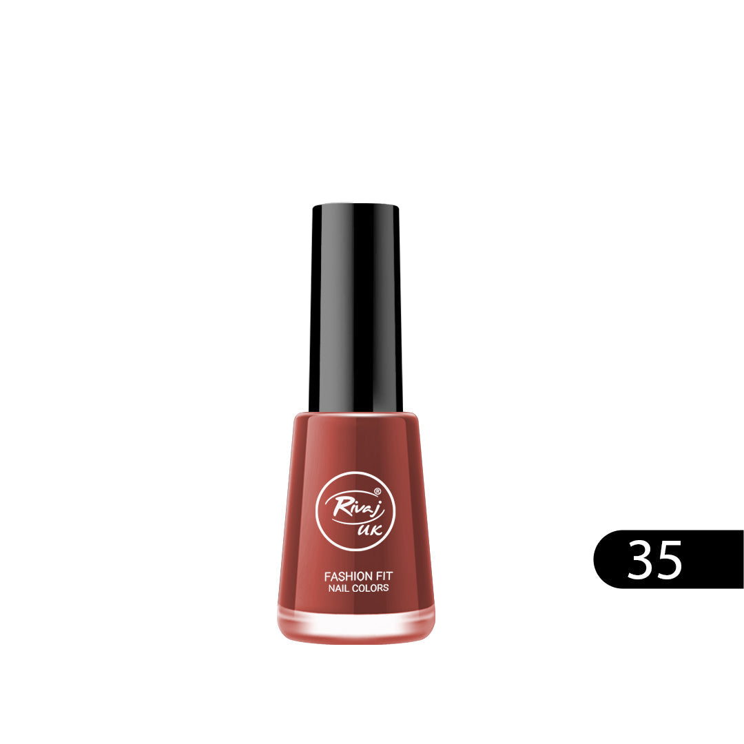 Fashion Fit Nail Color