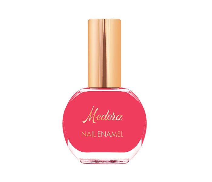 Medora Nail Polish 16ml – Vibrant, Long-Lasting Color with Smooth Finish