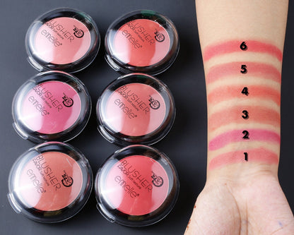 Blusher Flavor Soft Texture