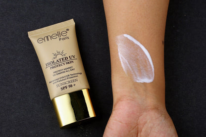 ISOLATED UV Protection Skin Sun Block