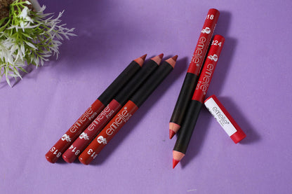 Matte Lip & Eye Pencil