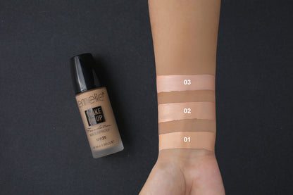 WAKE ME UP Foundation