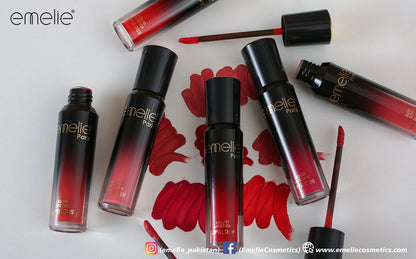 24HRS Long Lasting Lipgloss - 6pc Set