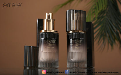Super Cover Silky Foundation 24H Matte - 40ml