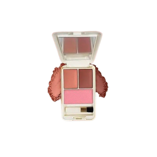 3 Color Diplomatic Blush On