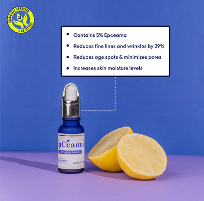 Epceama Anti Aging Serum