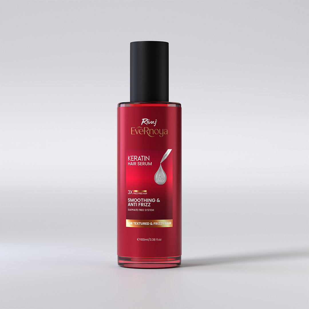 Evernoya Keratin Sulphate-Free Hair Serum 100ml