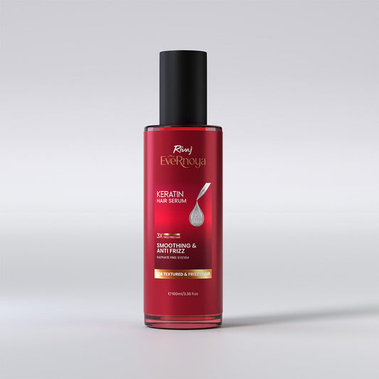 Evernoya Keratin Sulphate-Free Hair Serum 100ml