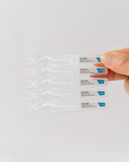Dr. Rashel Hyaluronic Acid Single-Use Face Serum (1.2 ml x 30 pcs)