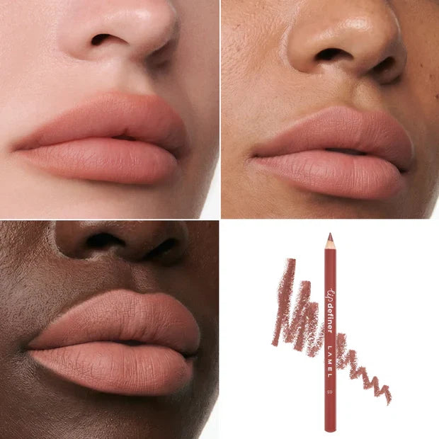 Lamel Contour Pencil Lip Definer