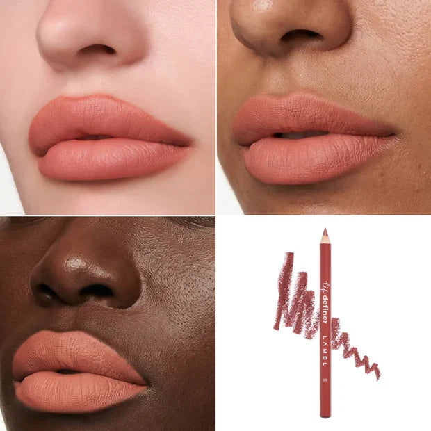 Lamel Contour Pencil Lip Definer