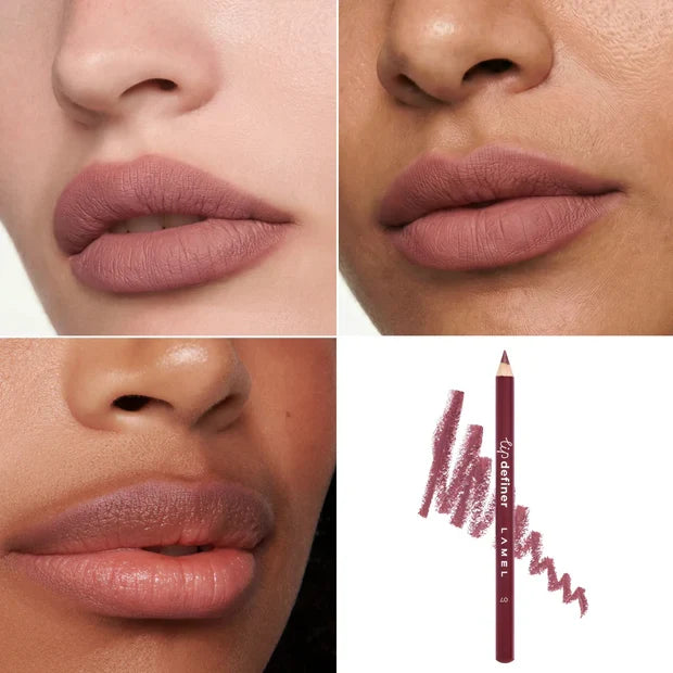 Lamel Contour Pencil Lip Definer