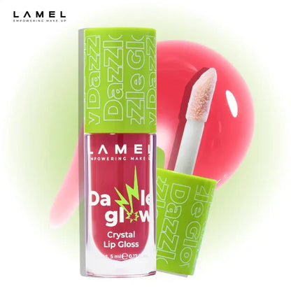 LAMEL Dazzle Glow Lip Gloss