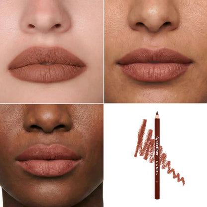 Lamel Contour Pencil Lip Definer