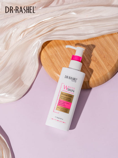 Dr. Rashel Massage Cream Soothing & Nourishing Fade Spots And Melanin
