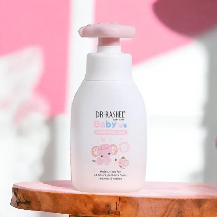 Dr.Rashel Baby Nourishing Lotion 160 ML