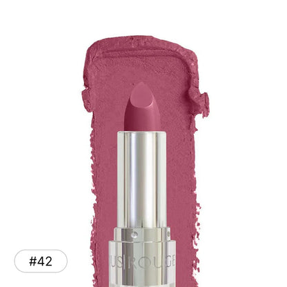 Glamorous Face Moisture Rich Lipstick (Silver Case) (44 Colors)