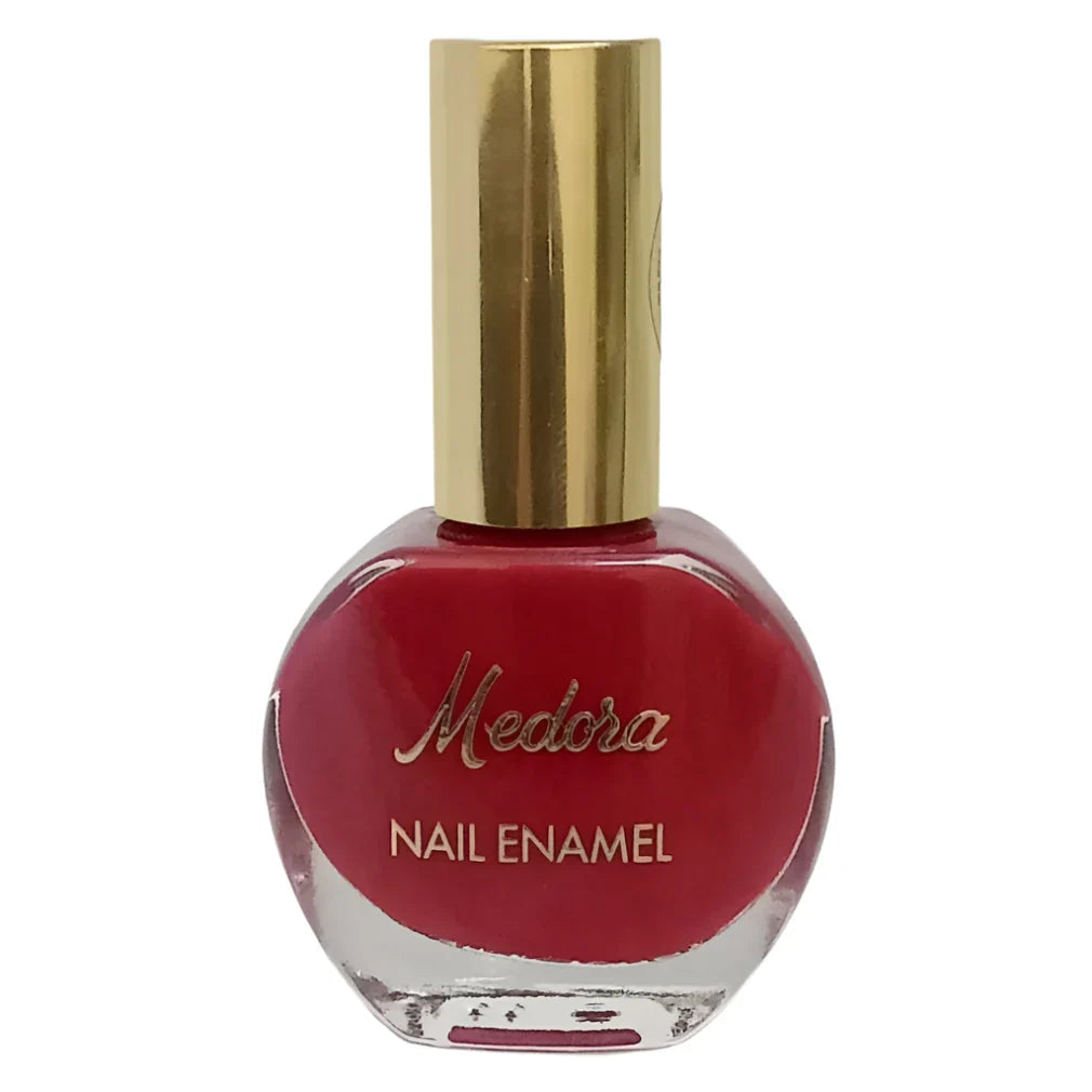 Medora Nail Polish 16ml – Vibrant, Long-Lasting Color with Smooth Finish