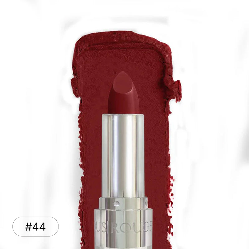 Glamorous Face Moisture Rich Lipstick (Silver Case) (44 Colors)