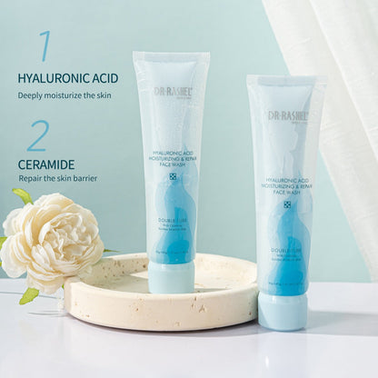 Dr. Rashel Hyaluronic Acid Moisturizing  & Repair  Face Wash