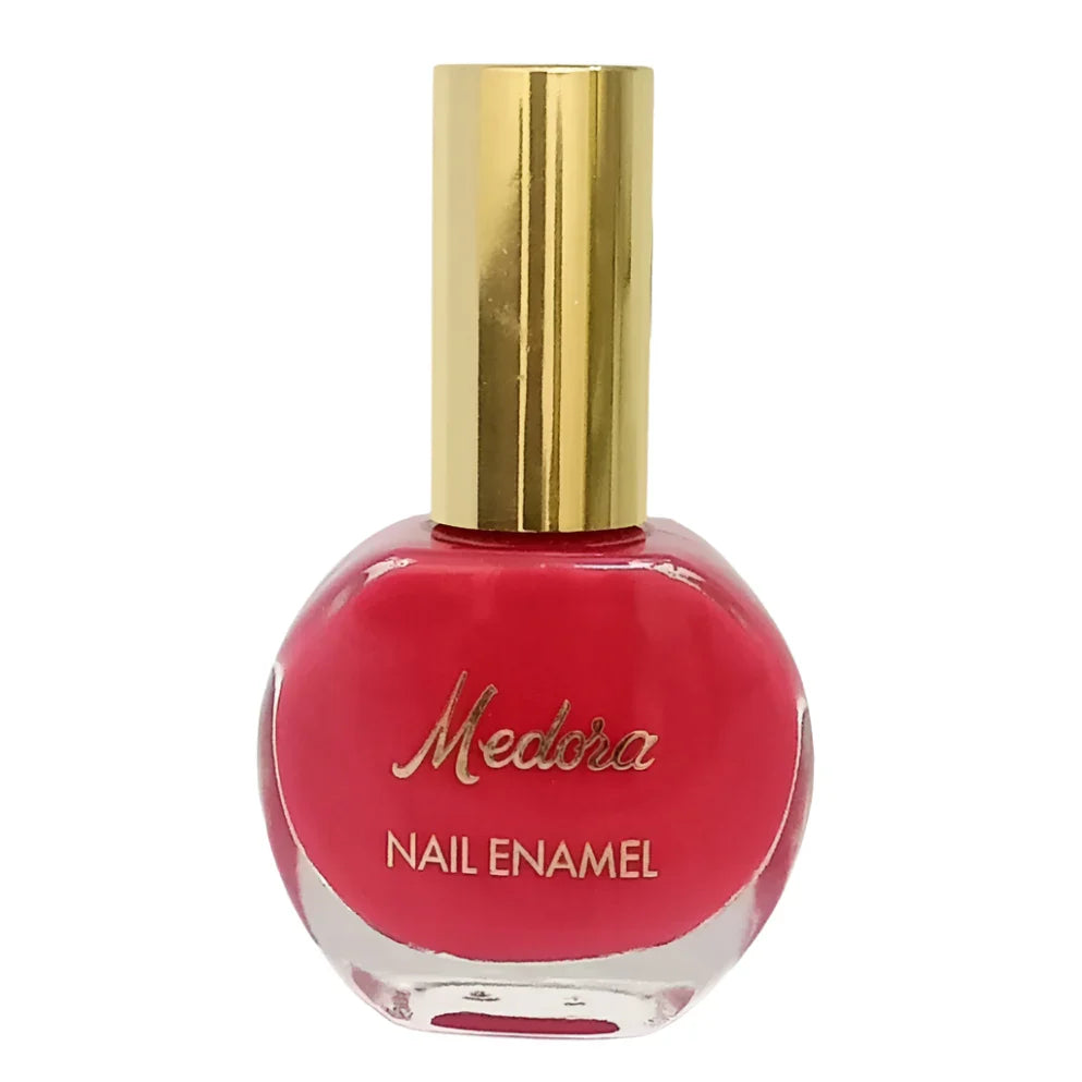 Medora Nail Polish 16ml – Vibrant, Long-Lasting Color with Smooth Finish