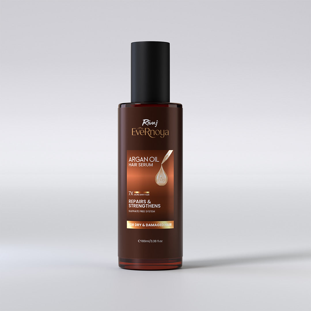 Evernoya Argan Oil Sulphate-Free Hair Serum 100ml