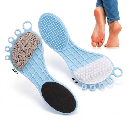 4 In 1 Foot File Dead Skin Callus Remover