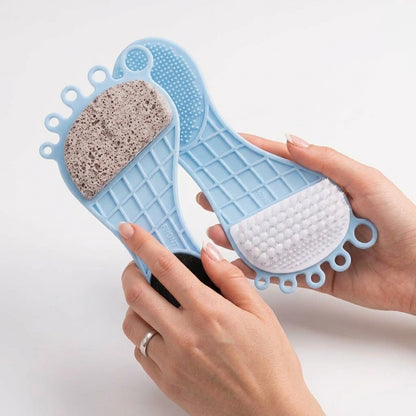 4 In 1 Foot File Dead Skin Callus Remover