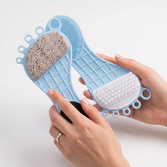 4 In 1 Foot File Dead Skin Callus Remover