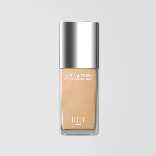 Natural Finish 24 Hrs Foundation - RHD