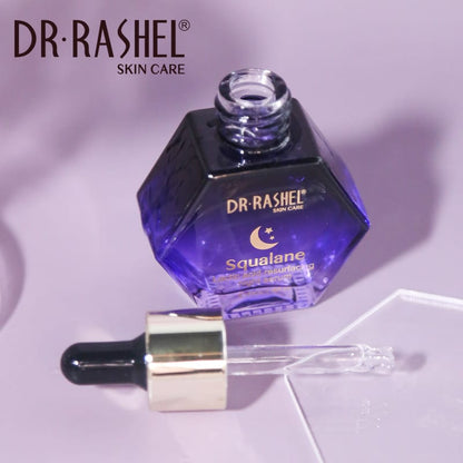 Dr Rashel Squalane Lactic Acid Resurfacing Night Serum  1%