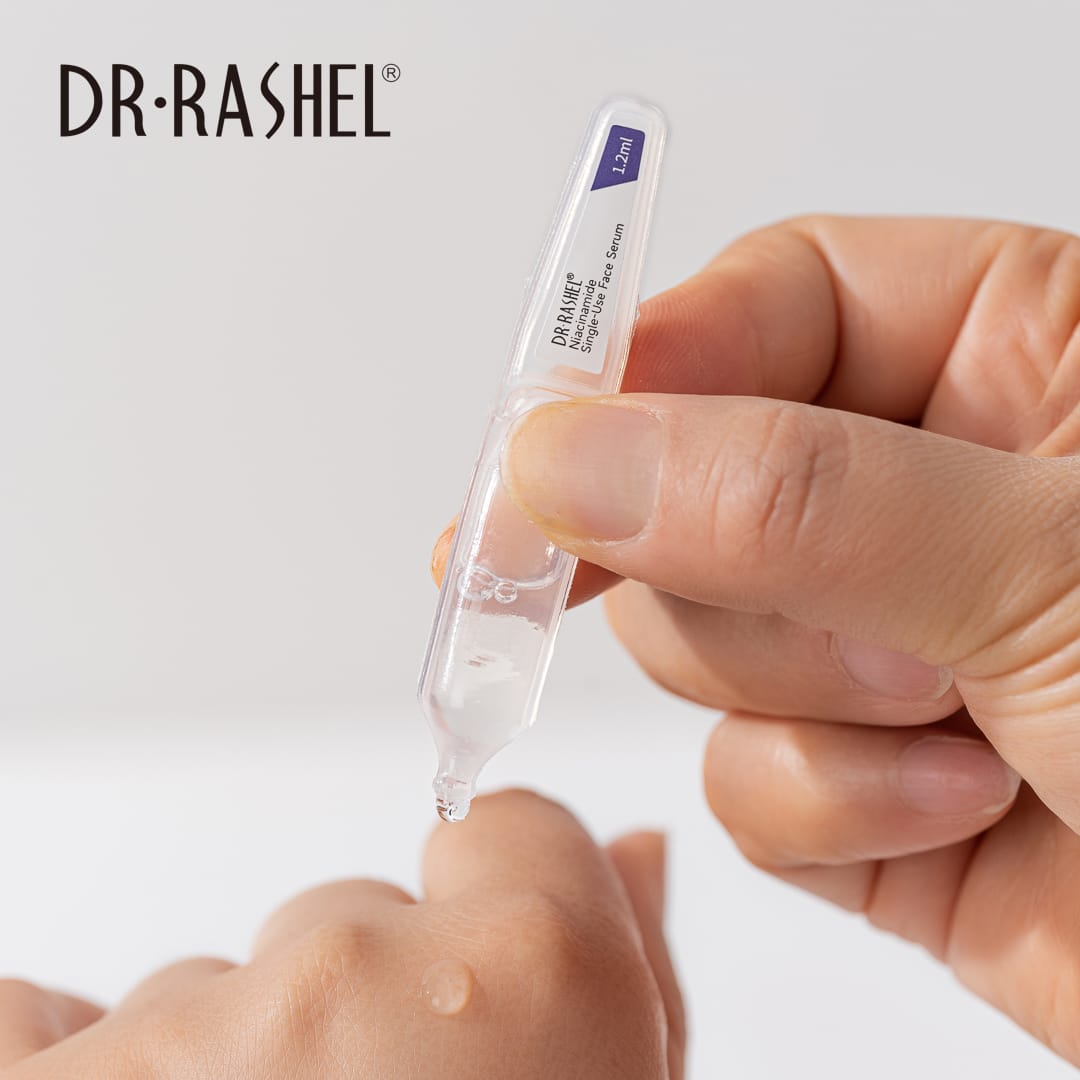 Dr. Rashel 377 Niacinamide Single-Use Face Serum (1.2 ml x 30 pcs)