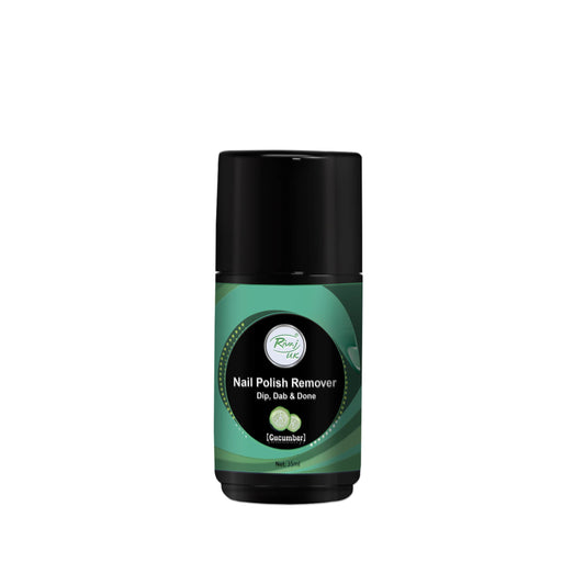 Nail Polish Remover - Cucumber (35ml)