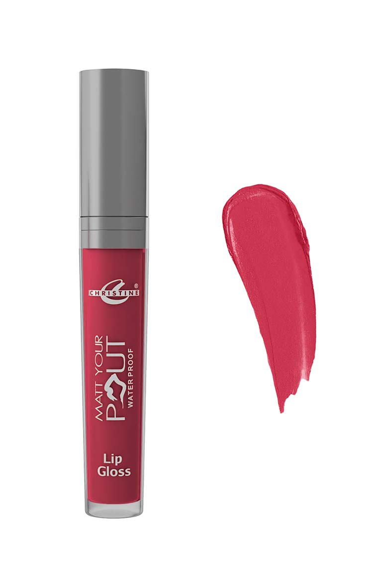 Matte Lip Gloss
