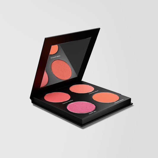 Blush Me Pink Powder Kit-RHD