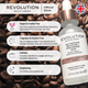 Caffeine And Hyaluronic Acid Revitalising Under Eye Serum 30ml
