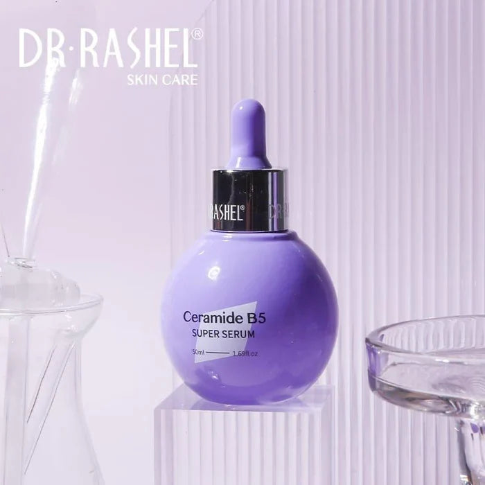 Dr Rashel Perfect Repair Ceramide B5 Super Serum- 5% 50ml