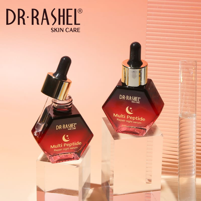 Dr Rashel Multi Peptide Repair Night Serum - 1%