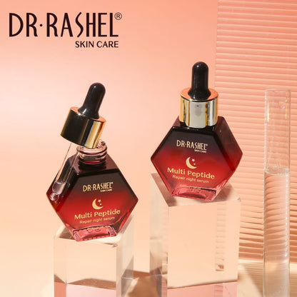 Dr Rashel Multi Peptide Repair Night Serum - 1%