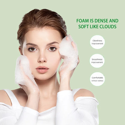 DR.RASHEL Centella & Ceramide Facial Cleanser | Soothing Repair | Deep Cleansing & Oil Control | 120g