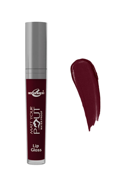 Matte Lip Gloss
