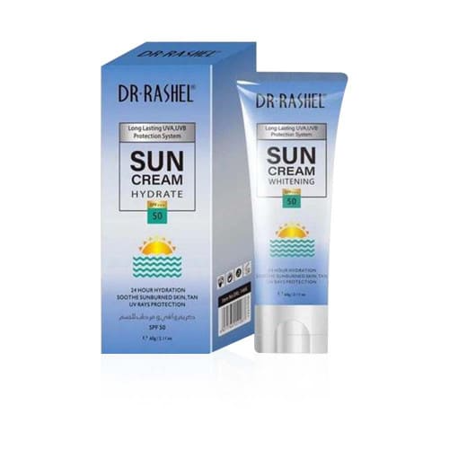 Dr.Rashel Sun Cream Hydrate Spf50+++ 60G