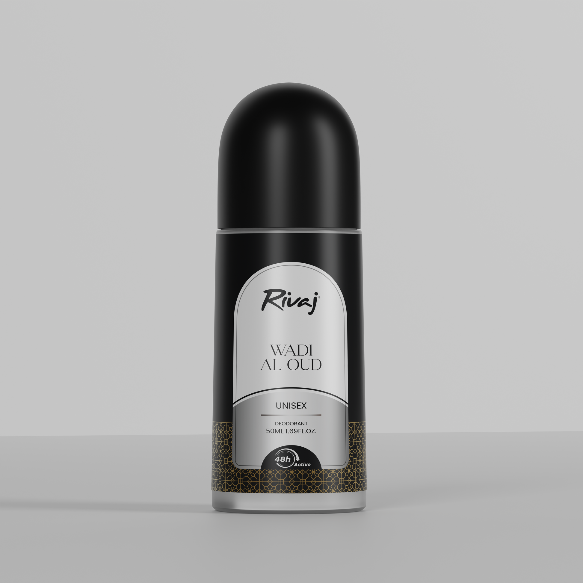 Wadi Al Oud Unisex Roll On 50Ml