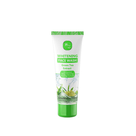 Green Tea Extract Whitening Face Wash 100ml